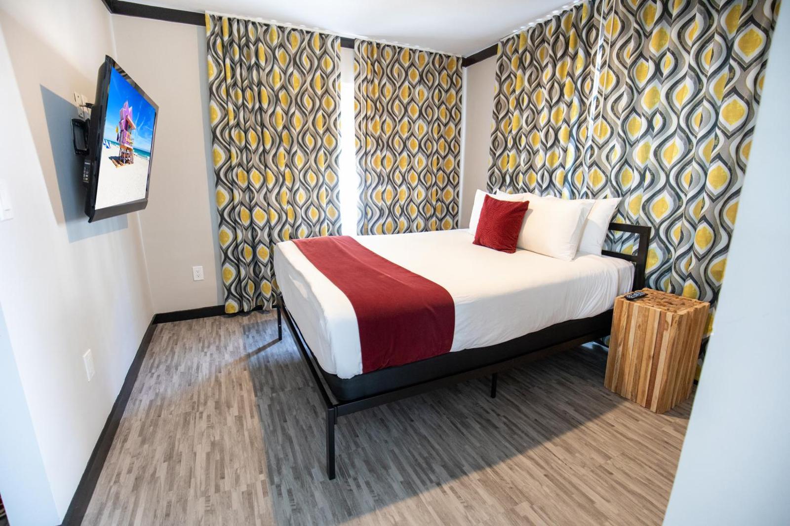 Metropole Suites South Beach